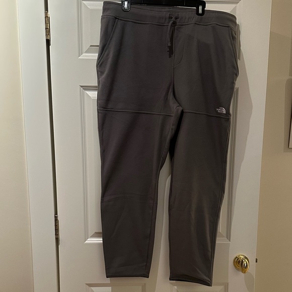 THE NORTH FACE men’s Glacier Fleece Pants - Picture 5 of 16
